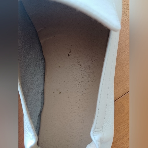 Everlane The Day Loafer in White 8.5 - Picture 9 of 14